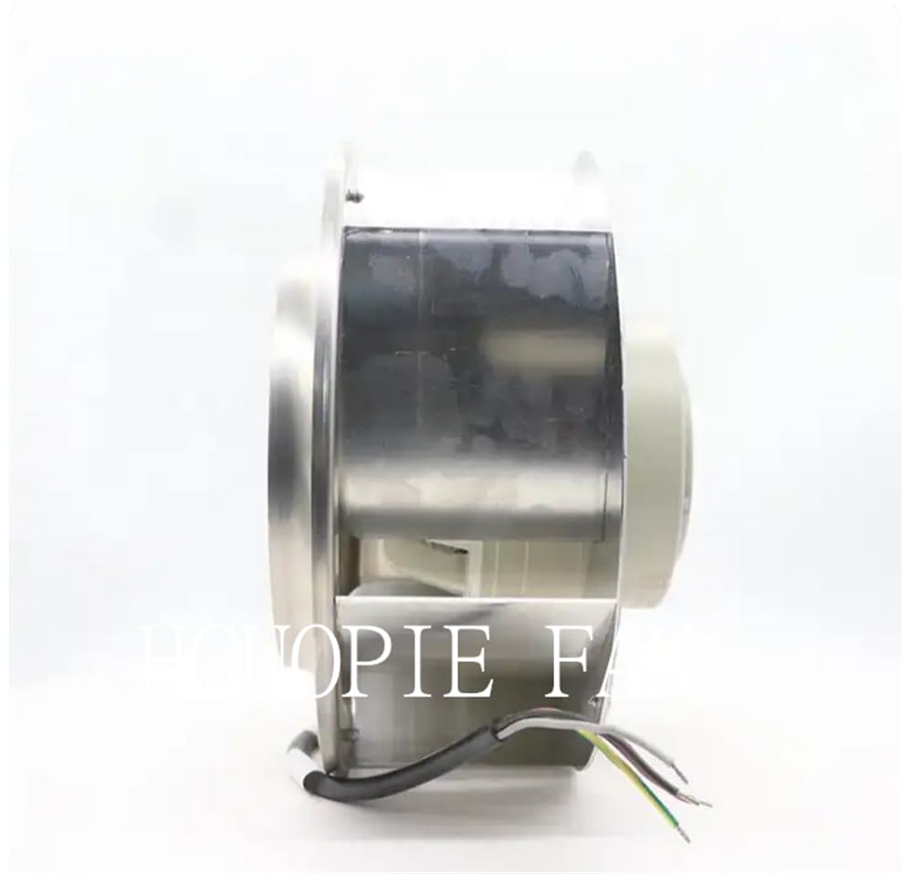 HGUOPIE for ZIEHL-ABEGG RH28M-2EK.3F.1R Centrifugal Fan for Siemens Inverter 6SY7000-0AE32