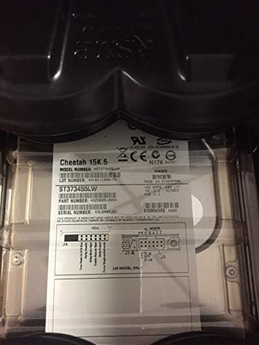 HDD for Seagate Cheetah 15K ST373455LW 73Gb 15000RPM SCSI Ultra320 3.5" Hard Drive