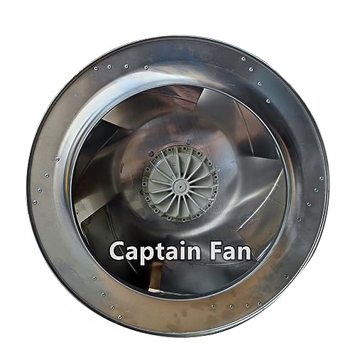 RH71M-6DK.7Q.1R Ziehl-abegg Fan 230/400VAC 2.10/3.30KW Centrifugal Fan