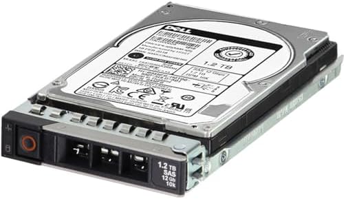 Dell 1.2TB 2.5" 10K SAS 12Gbs HDD (9XNF6