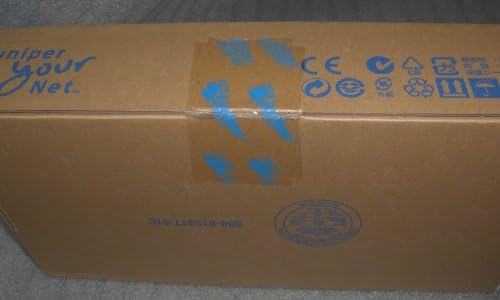 Juniper Firewall VPN SRX210H POE 8PORT SRX 210 1PIM Slot 1EXCD