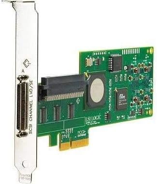 Genuine Original 416154-001 1-Port Ultra320 SCSI HBA