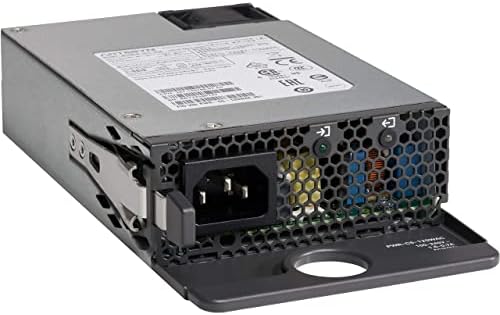 Cisco PWR-C6-1KWAC 1000W Power Supply for Catalyst 9000 Series (Renewed