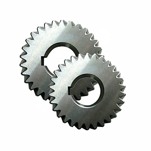 Gear Set 1092022925 1092022926 for Atlas Copco Compressor 1092-0229-25 1092-0229-26