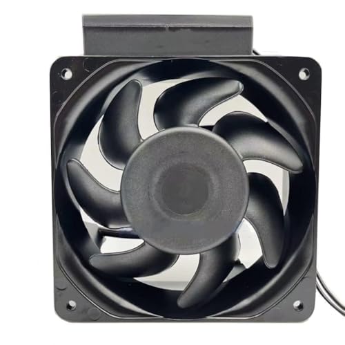W2S130-AA25-77 115V 40W 172X150X55MM 2-Wire Cooling Fan