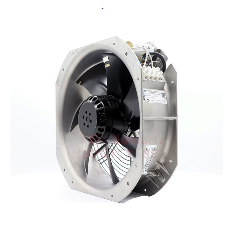 W2E250-HJ52-06 230V 50/60Hz 0.60/0 88A 135/200W Cabinet Cooling Fan W2E250-HJ52-06