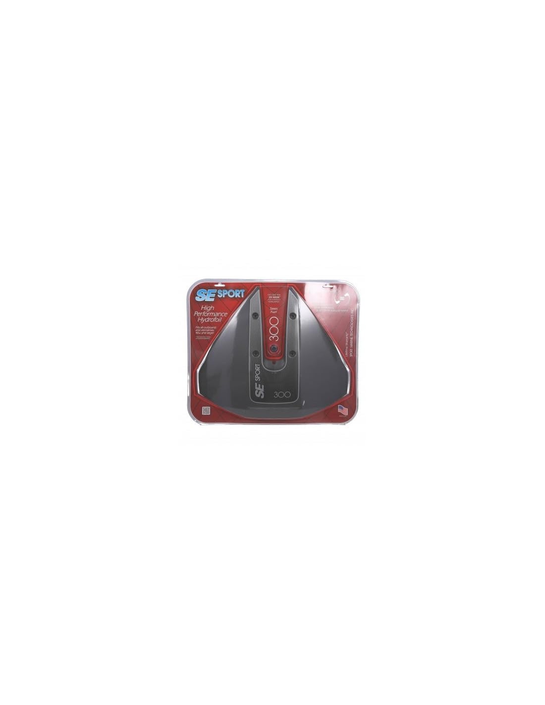 SE Sport 71616 SE300 Hydro Foil Grey for 40-350 HP