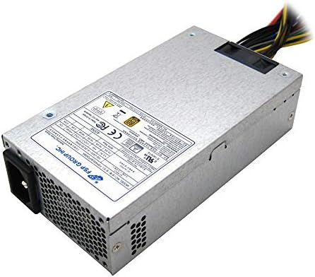 FSP Group FSP400-60FGGBA 400W FlexATX 80 Plus Gold Power Supply with Active PFC