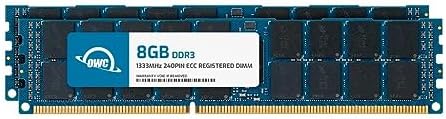 64GB (2x32GB DDR3 1333 PC3-10600 CL9 4Rx4 240-pin 1.5V ECC Registered RDIMM Memory RAM Compatible with HP ProLiant BL460c G7 BL490c G7 BL620c Gen7 BL680c Gen7 BL685c Gen7