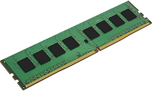 Kingston KCP426NS8/8 8GB DDR4-2666 UDIMM - Side | Alo Tech Solutions