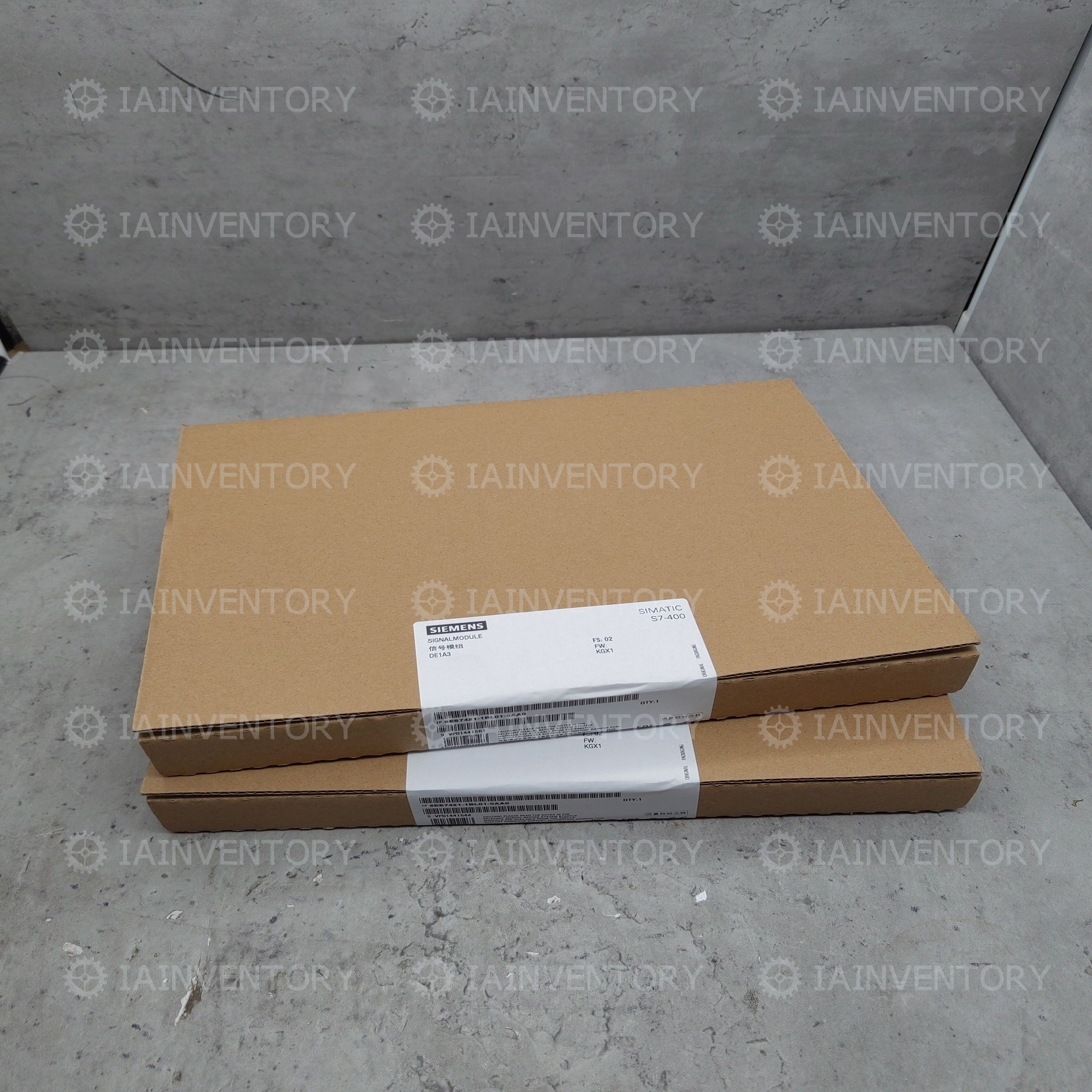 Siemens 6ES7 421-1BL01-0AA0 6ES7421-1BL01-0AA0 Input Module