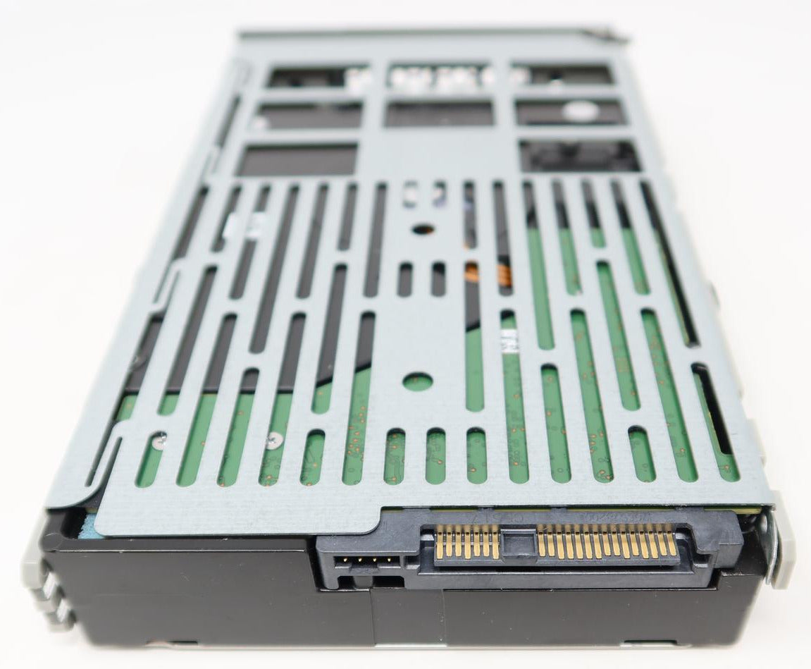 Dell 43V7V - 8TB SAS Server Hard Drive Label Detail | Alo Tech Solutions