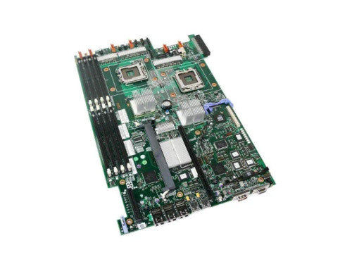 43W8358 - IBM Socket LGA771 System Board Motherboard for System X3550 Supports 2x Xeon 5160 DDR2 8x DIMM