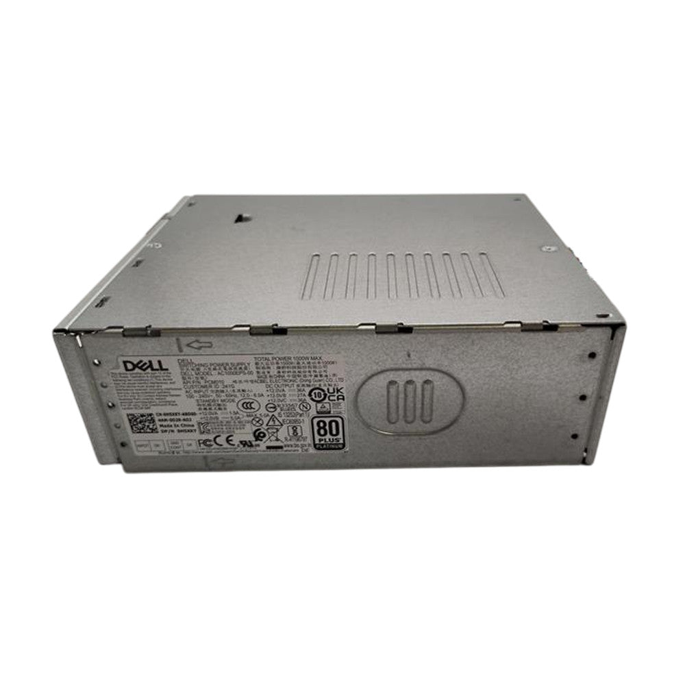Dell – 1000W Power Supply – Precision 3660 3680 Alienware Aurora R13–R15 (PN: H5XKY
