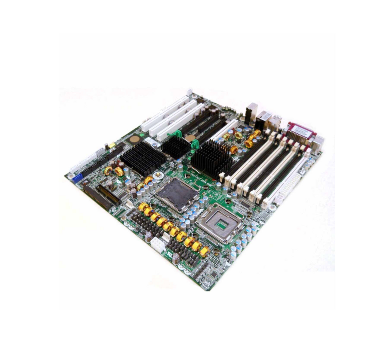HP 442028-001 SAS Tray Caddy - Rear View | Alo Tech Solutions