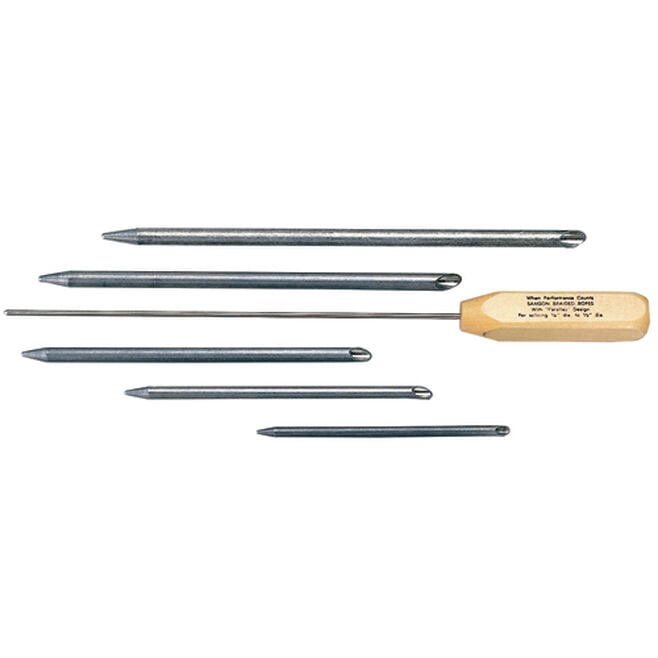 Samson Rope 9010400 Samson 901040000000 Aluminum Fid 5/8"