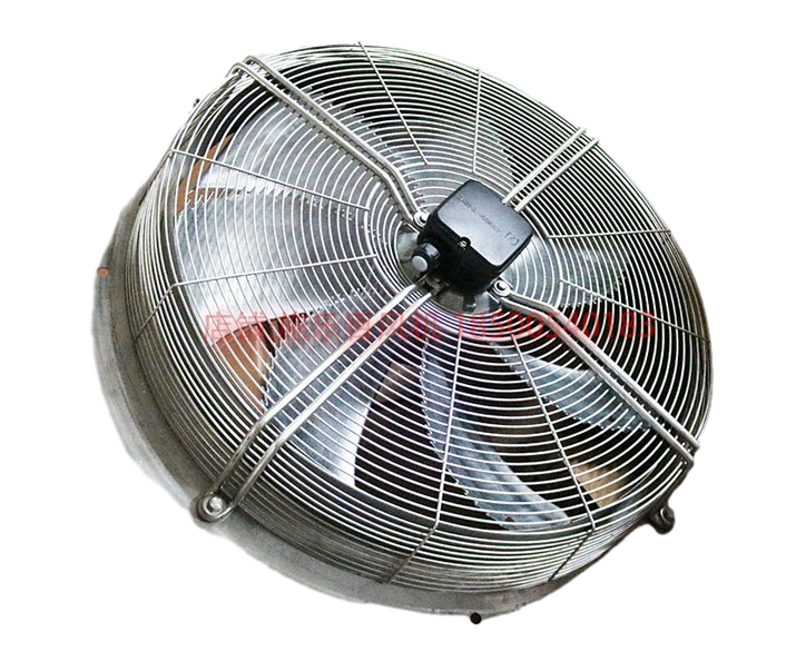 FN063-SDQ.4I.V7P1  ZIEHL-ABEGG Axial Fan 300-400V 50/60HZ