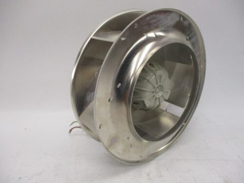 Brand new RH31M-6DK.2A.1R ZIEHL-ABEGG centrifugal fan  3-400V 50HZ