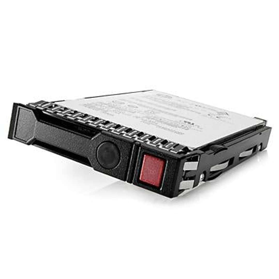 HPE 2.5" 400GB SATA 6Gbps WI SC SSD | 804671-B21