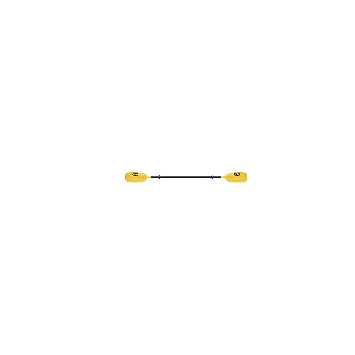 TRAC Outdoors 50481 Straight Blade Kayak Paddle, 7'