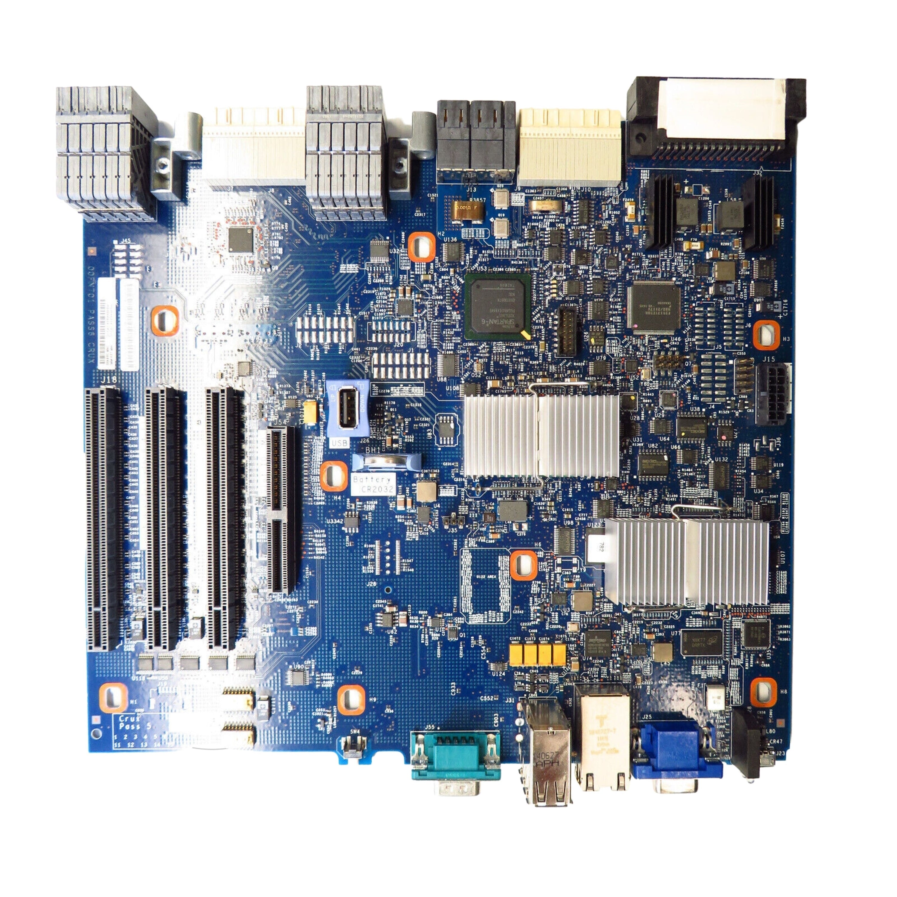 IBM 00FN811 x3950 X6 3837 I/O Book Server Board (Refurbished)