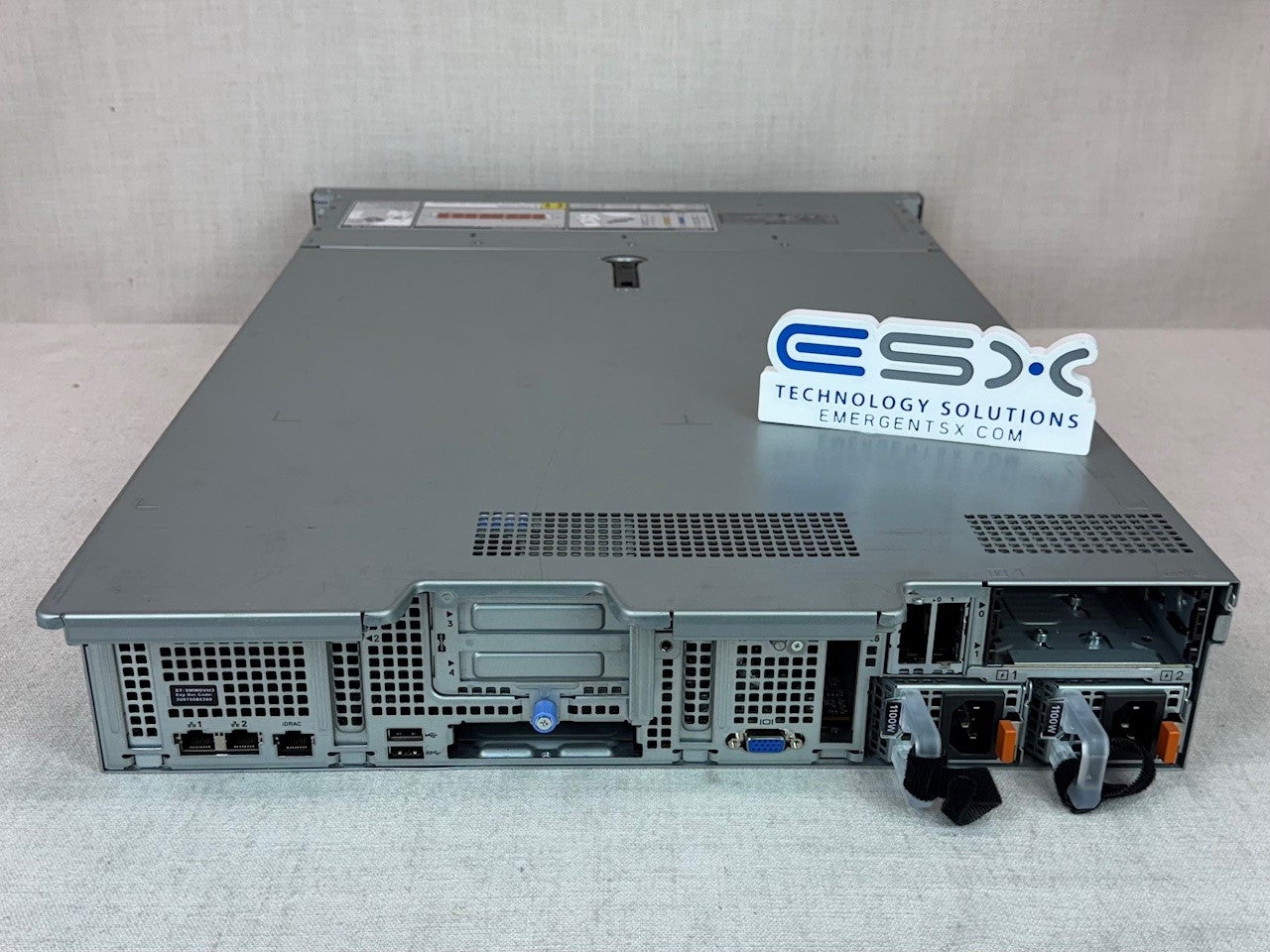 Dell PowerEdge R750XS 12x 3.5" Server- 2x 16C Silver 4314 @ 2.4GHz, 384GB RAM