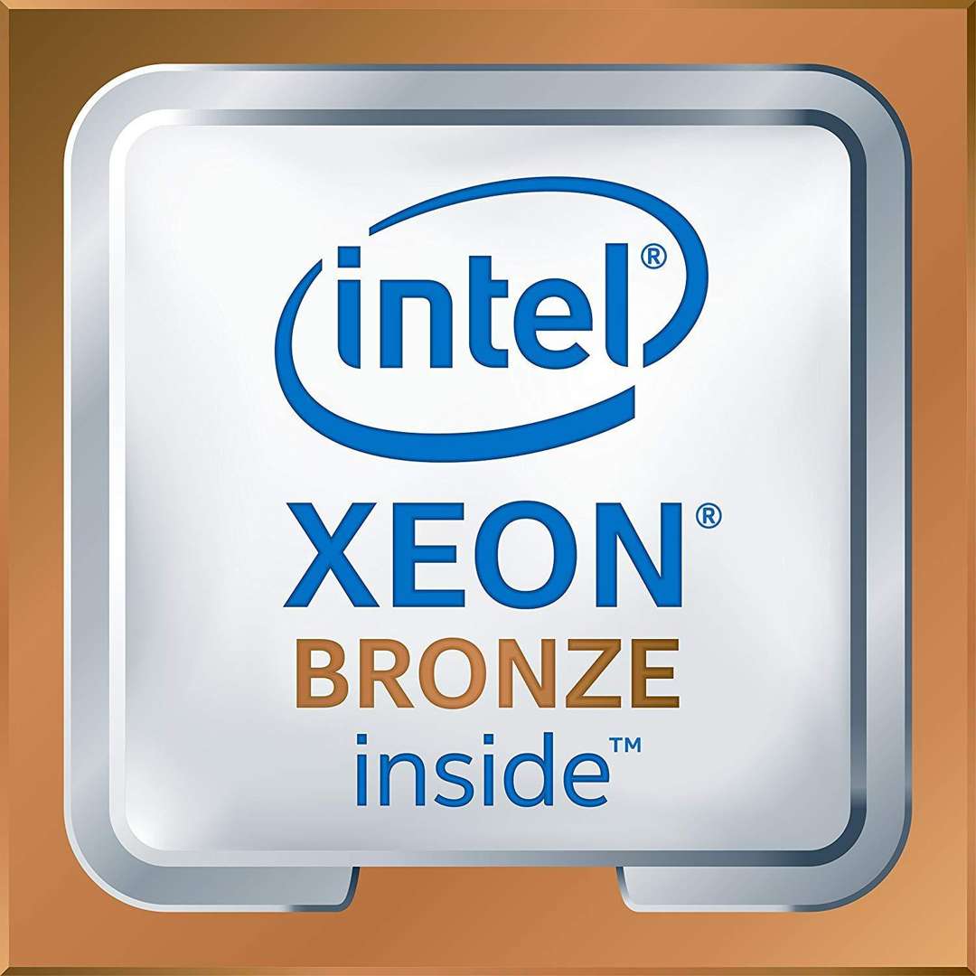 Intel Xeon Bronze 3104 (1.7Ghz / 6 Core / 85W) Processor