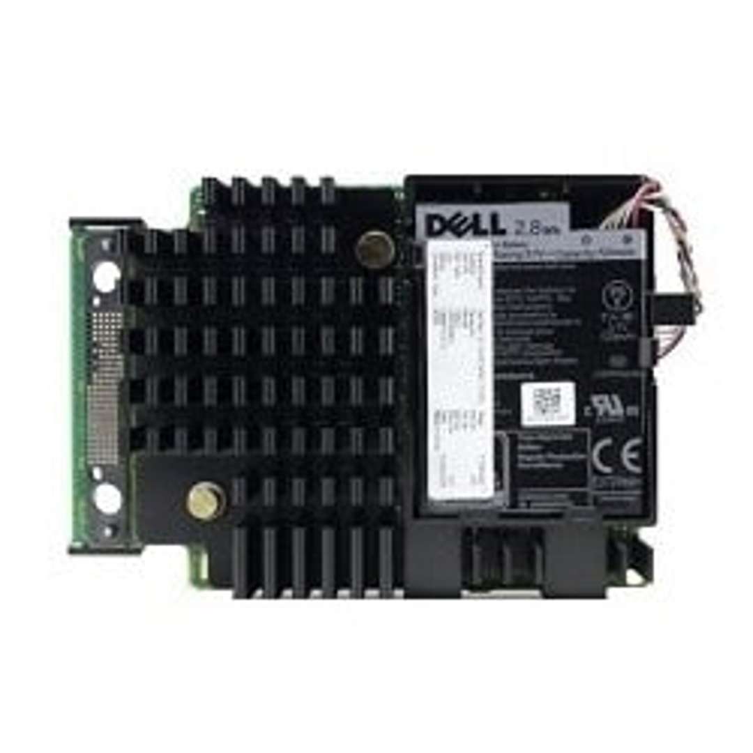 Dell PERC 10 H740P 12Gb SAS 8GB PCI-e Mini Mono RAID Controller | 2NJ9P