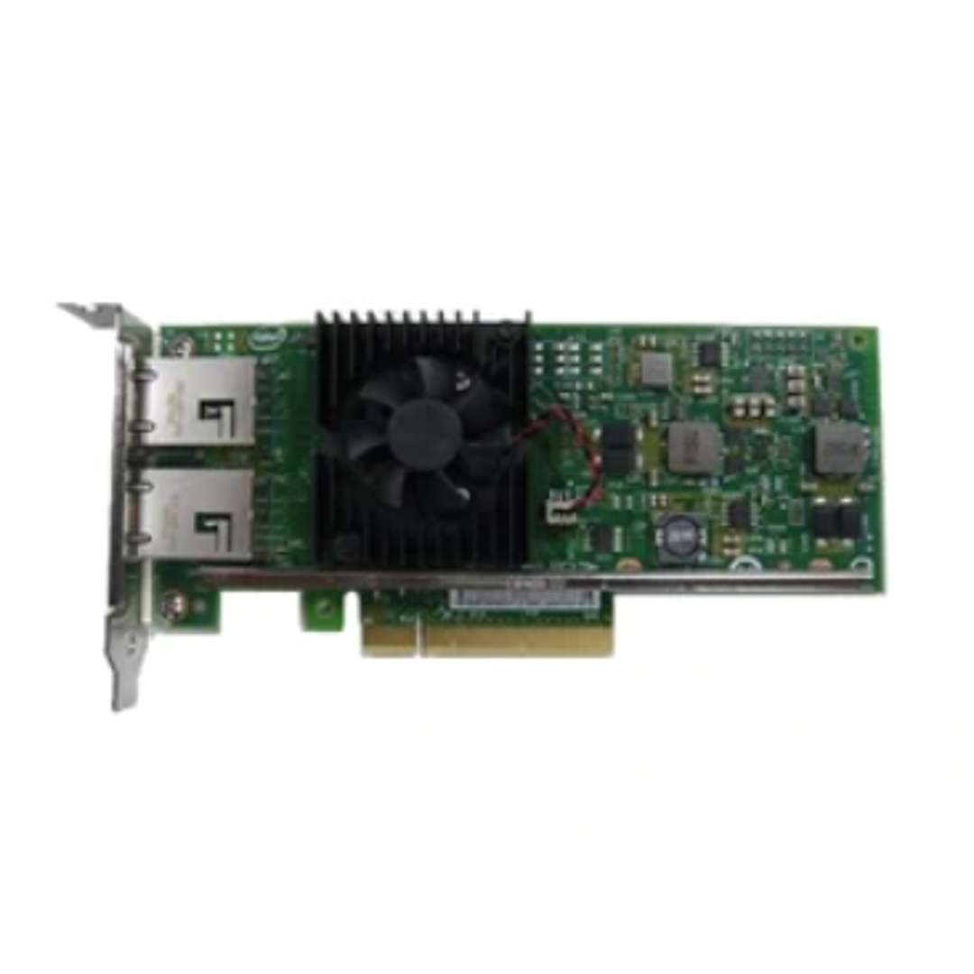 Dell Intel X540-T2 Dual Port 10GBASE-T LP Adapter | 3DFV8