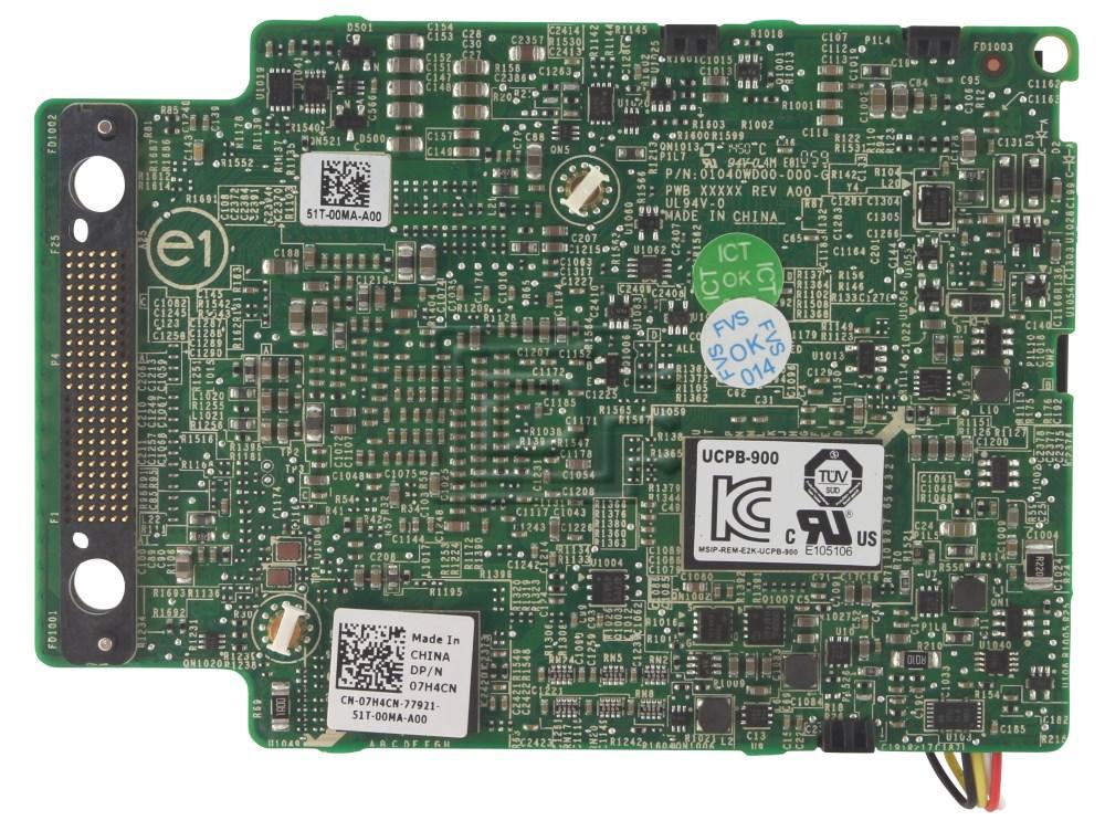 Dell PERC H730P Mini Mono Integrated SAS/SATA 2GB RAID Controller 463-0704