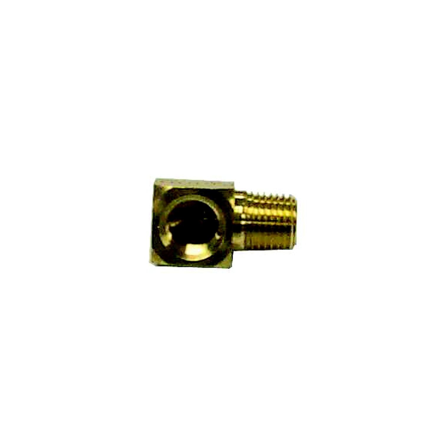 Sierra 18-8040 Universal 1/4" Female Fuel Tank Elbow