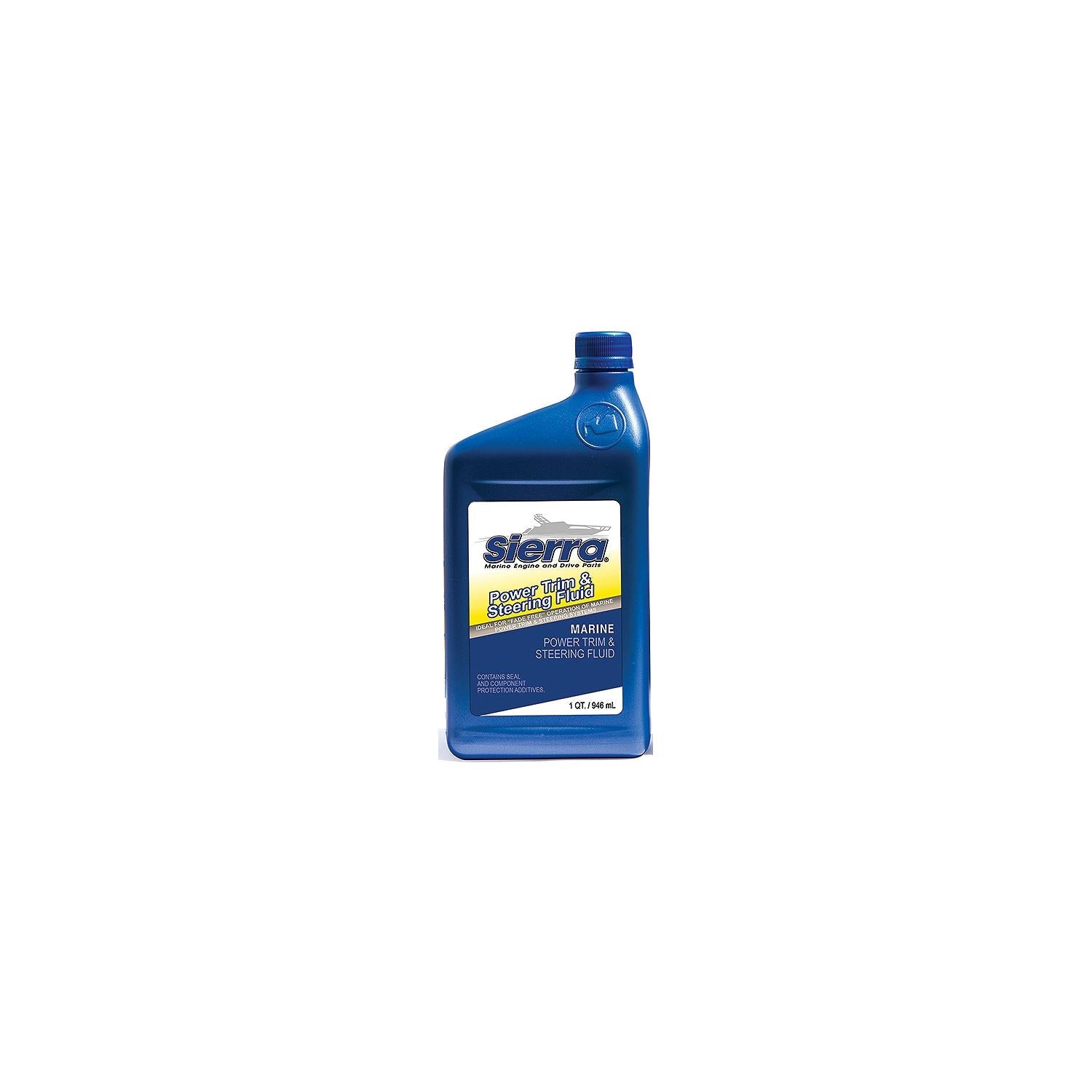 Sierra 18-9751-2 Power Steering-Trim Fluid, Qt
