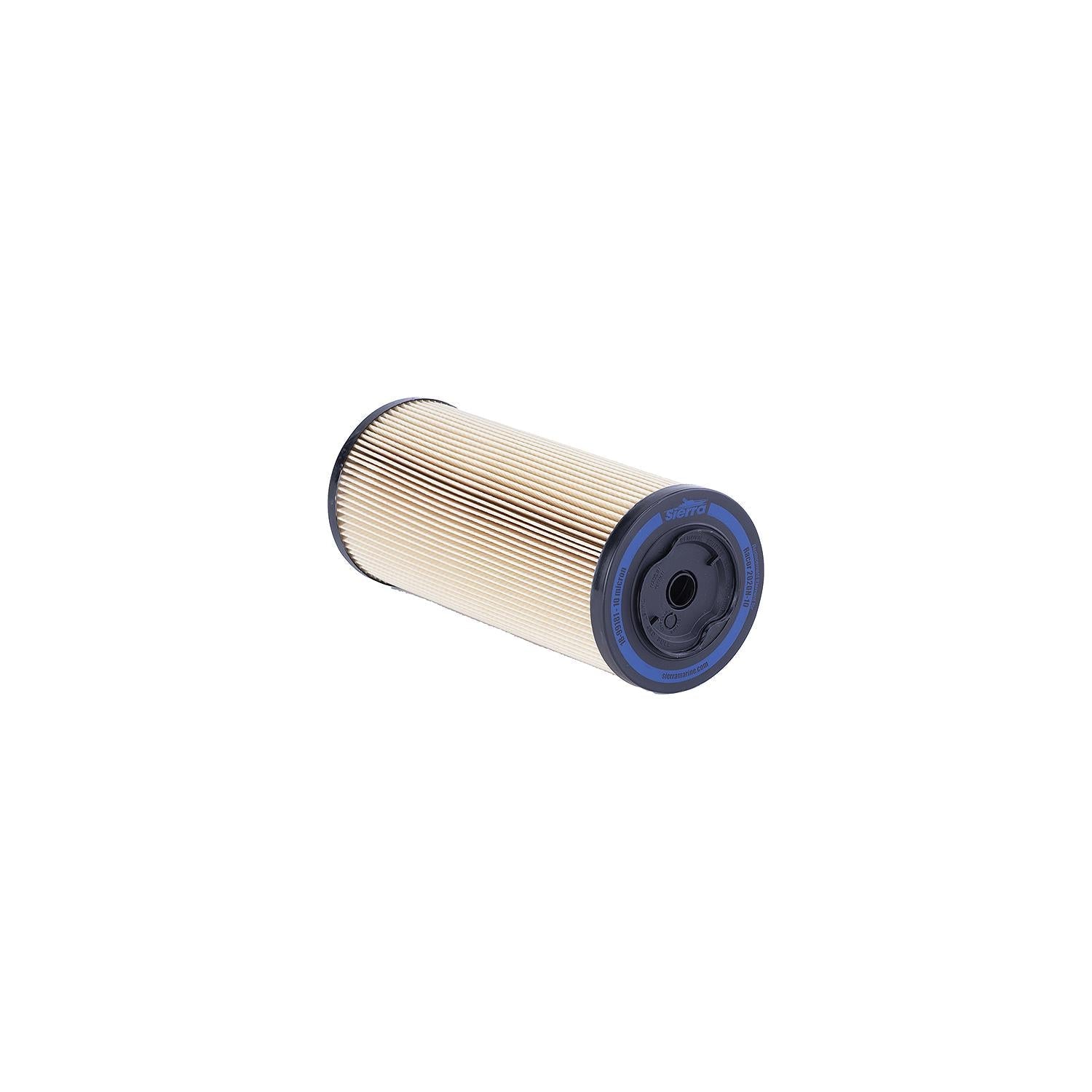 Sierra 18-99184 Repalcement Racor Turbine Fuel Water Separator Filter, 30 Micron