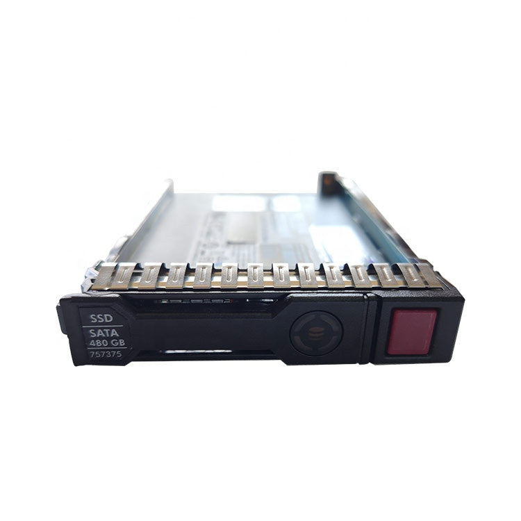 P18432-S21 HPE 480GB SATA 6Gbps Mixed Use 2.5-inch Solid State Drive