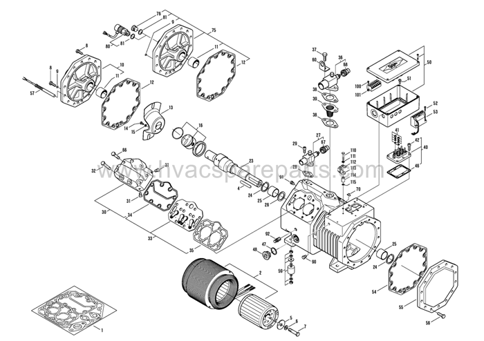 4EES-4 Y 40S BITZER