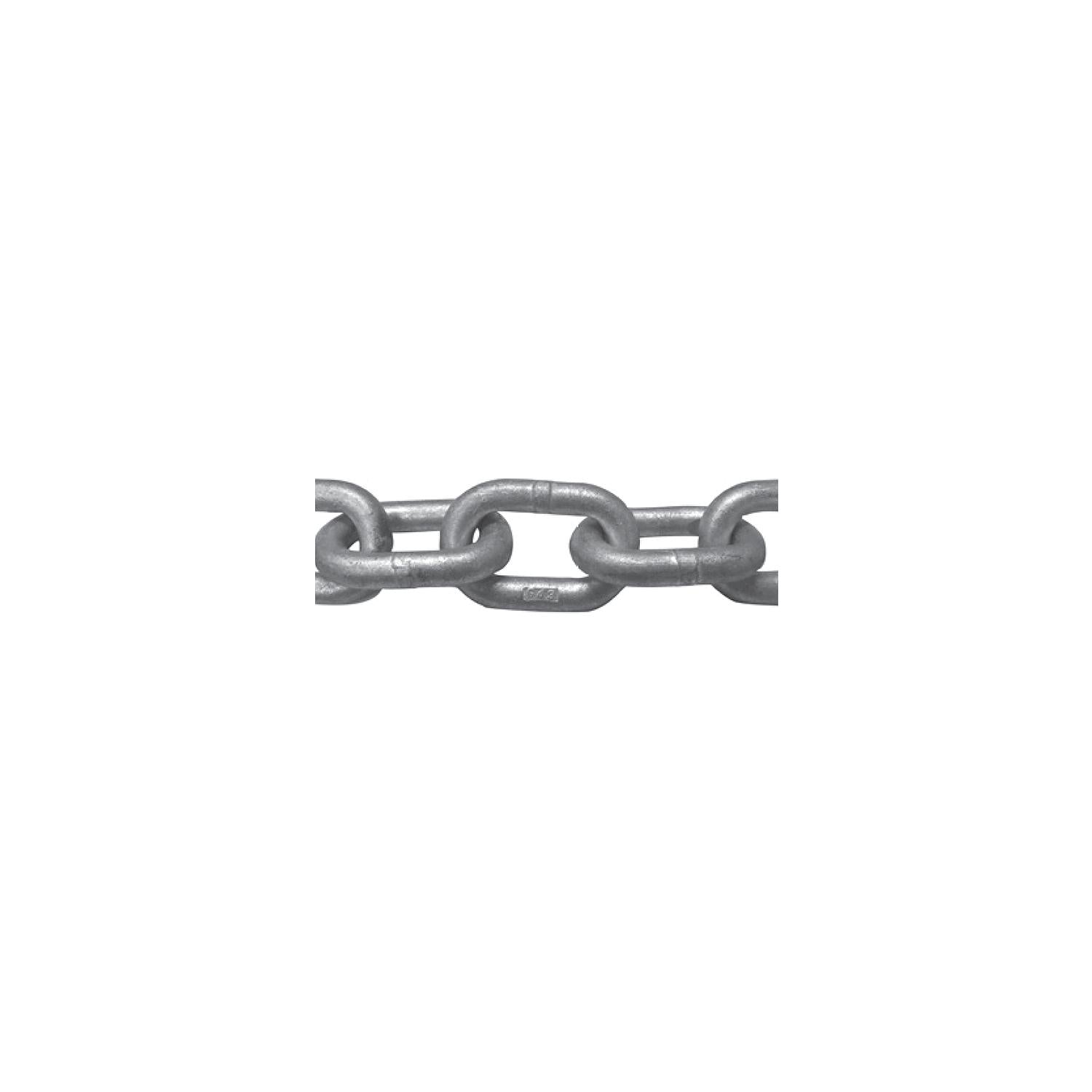 G43 Mooring Chain Long Link, 3/8" x 200'