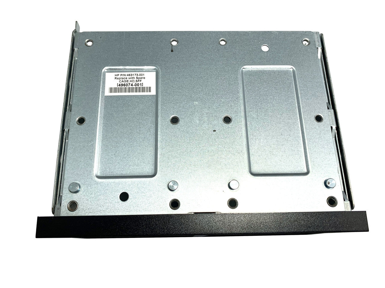496074-001 HP Gen6 ProLiant DL380 SFF 8 Bay Hard Drive Cage