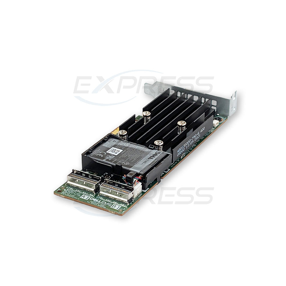 4CKPR - H755 8GB SAS 12Gbps (PERC 11) Adapter | Refurbished Dell