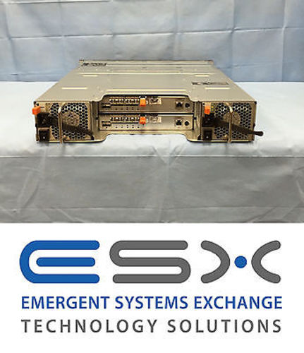 Dell PowerVault MD3600F 12x 2TB 7.2k SAS Dual Controller Dual PSU