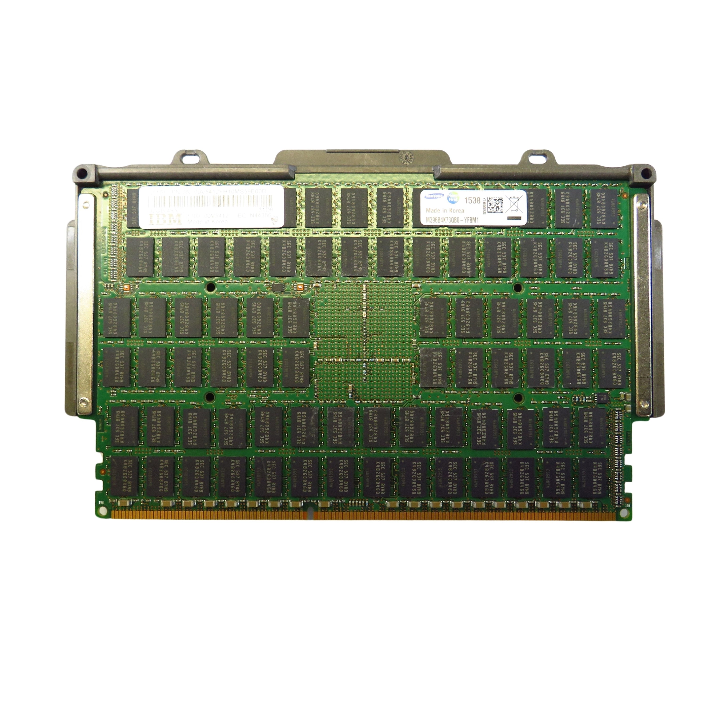 Samsung M396B4K73QB0-YF8M1 32GB 4Kx72 DDR3 CDIMM Server Memory (Refurbished)