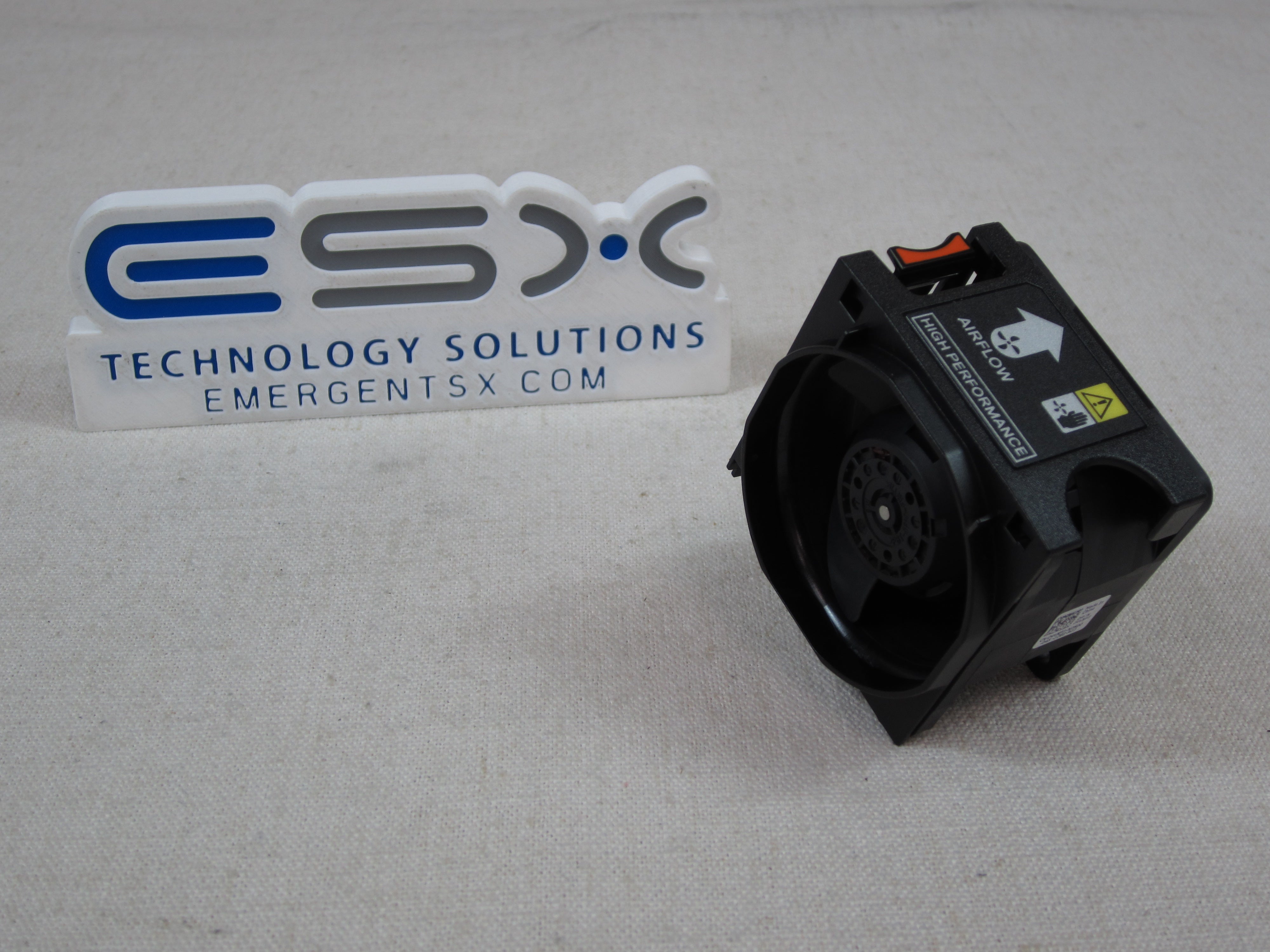 Dell 4VXP3 High Performance Fan Assembly for PowerEdge R740/R740XD