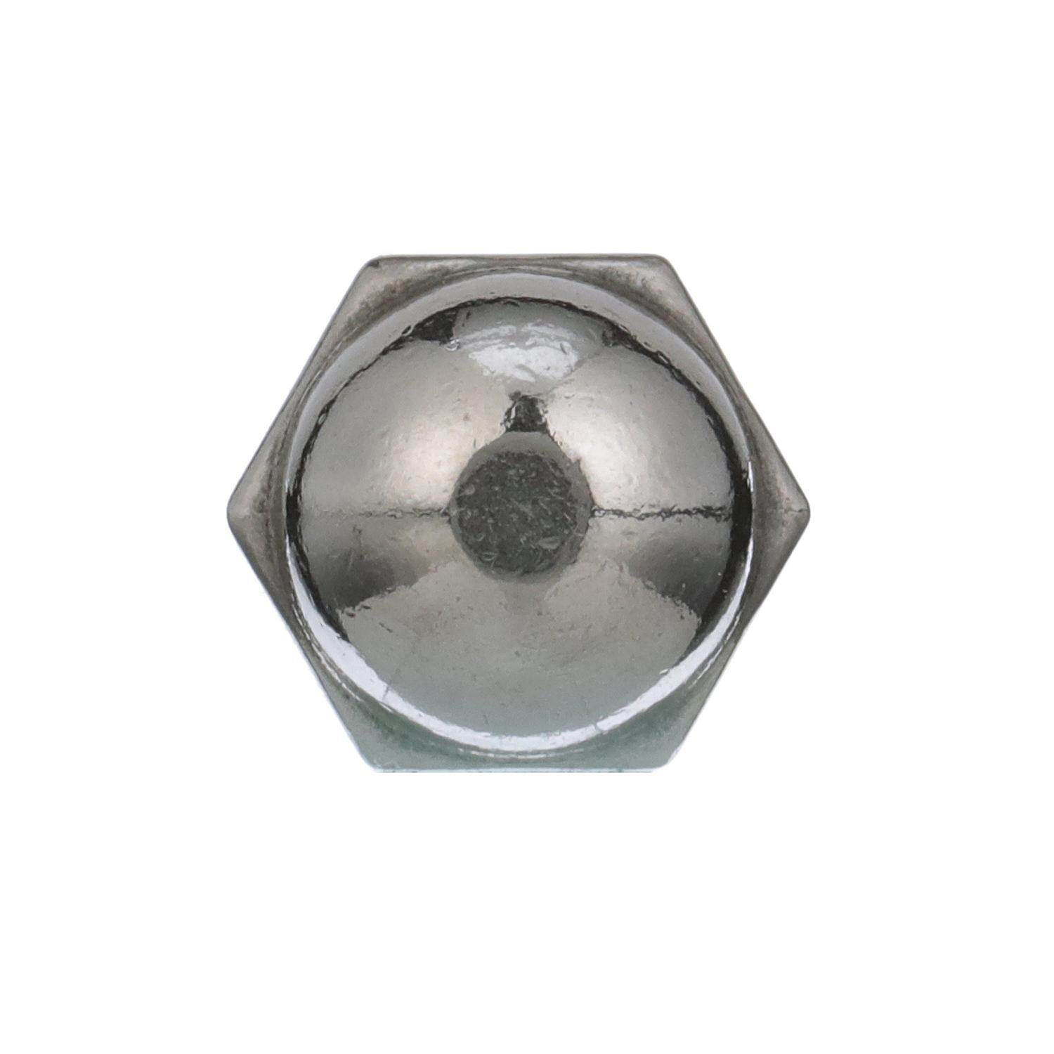 Seachoice 18-8 Stainless Steel Acorn Cap Nuts