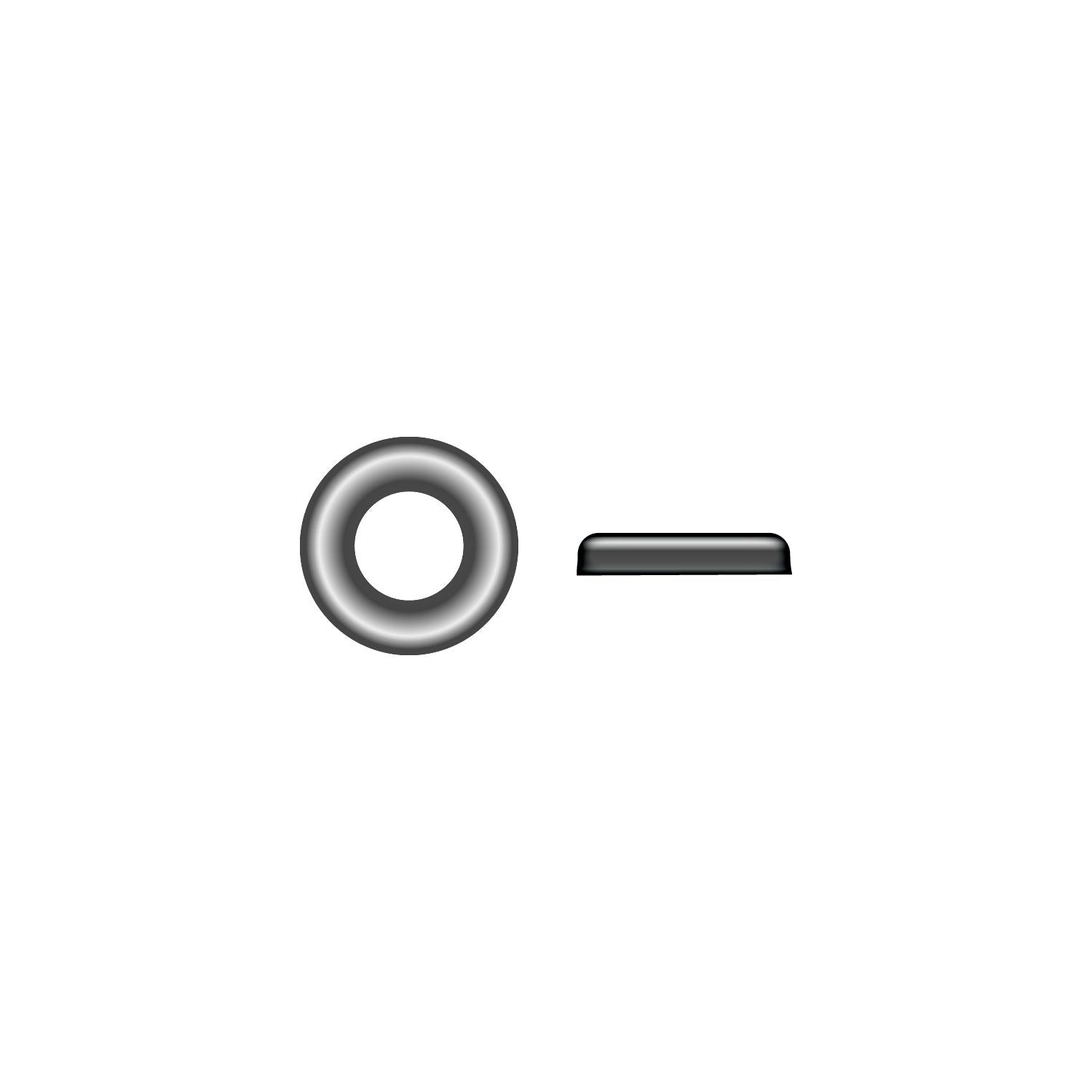 Seachoice Stainless Steel Finish Washer