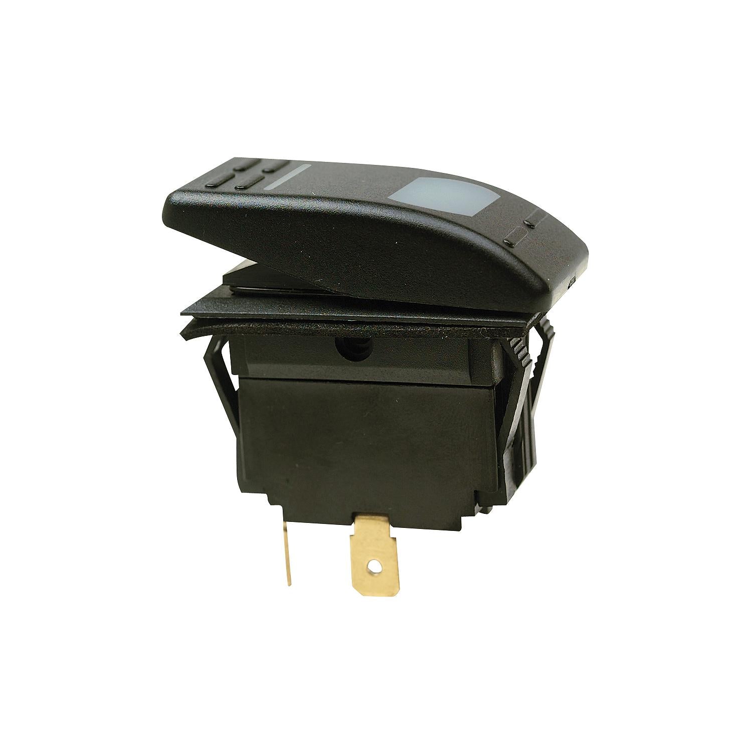 Seachoice 50-11001 Illuminated Rocker Switch