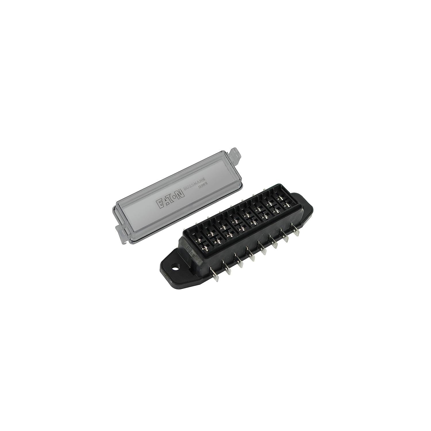 Seachoice SC11277 Splash Proof ATC Fuse Block, 8 Terminal