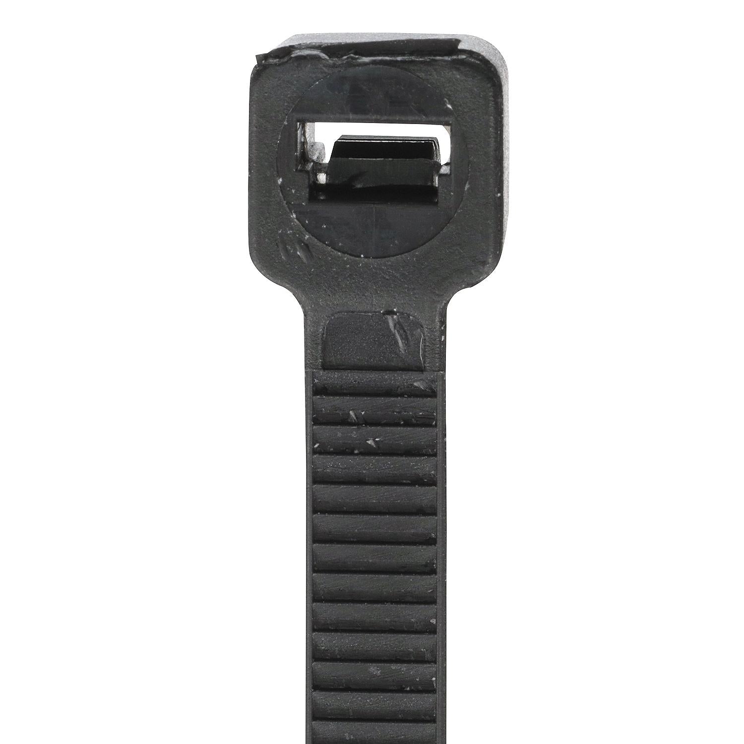Seachoice UV Black Cable Ties