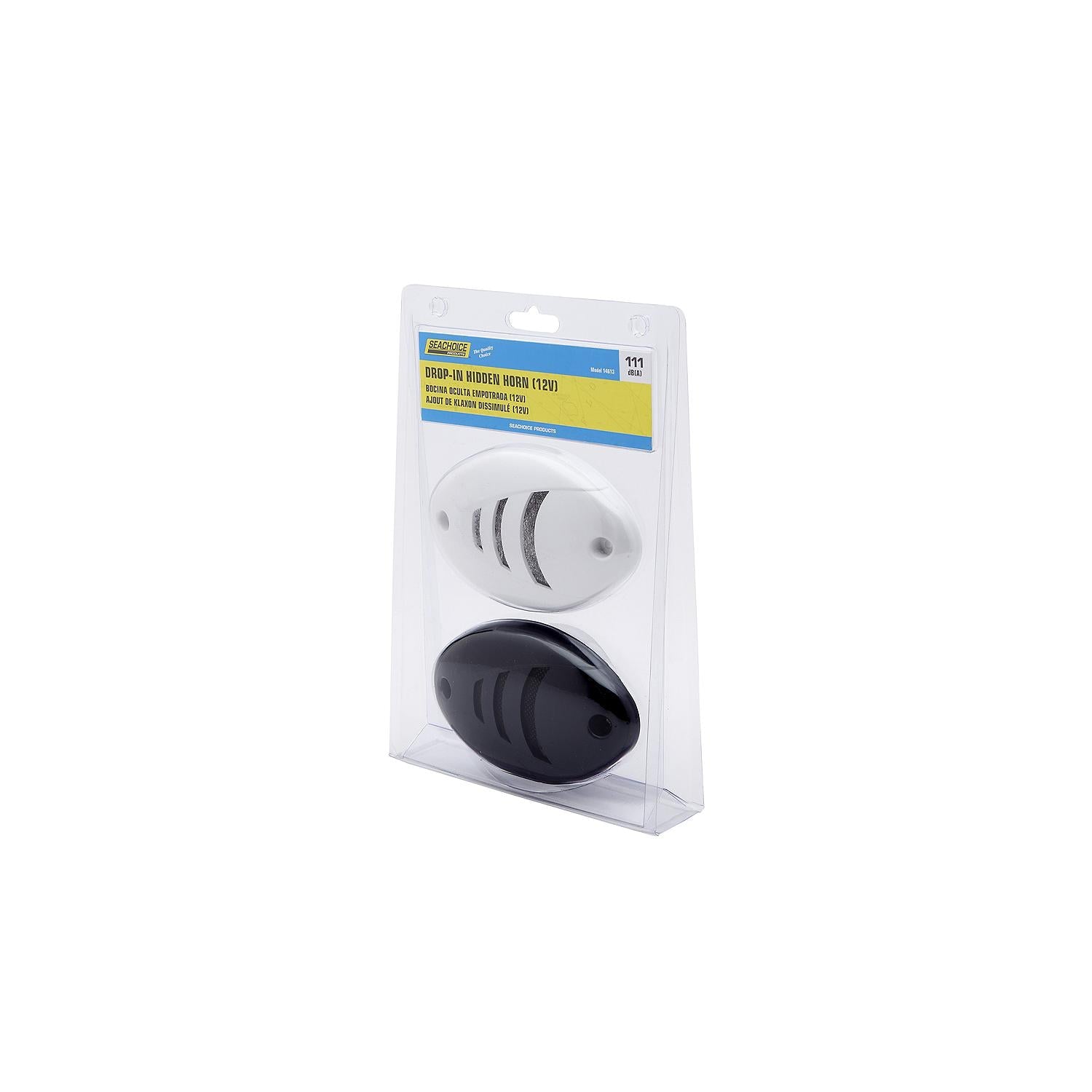 Seachoice HYF-307BG1 Low Profile Drop-in Hidden Horn