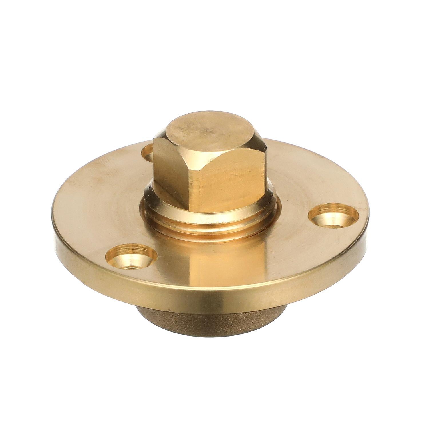 Seachoice Garboard Drain and Plug