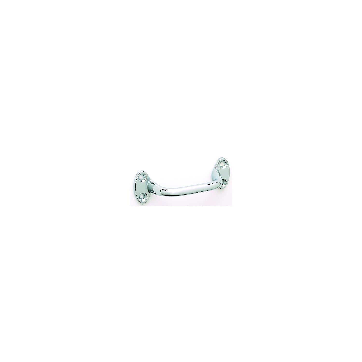 Seachoice 50-37501 Chrome Plated Zinc Transom Handle 6"