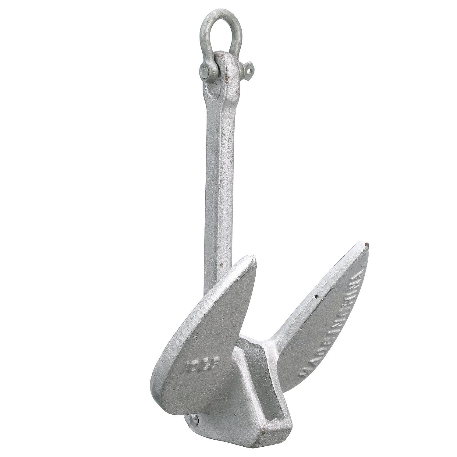 Seachoice 41360 Navy Anchor 10 lb.